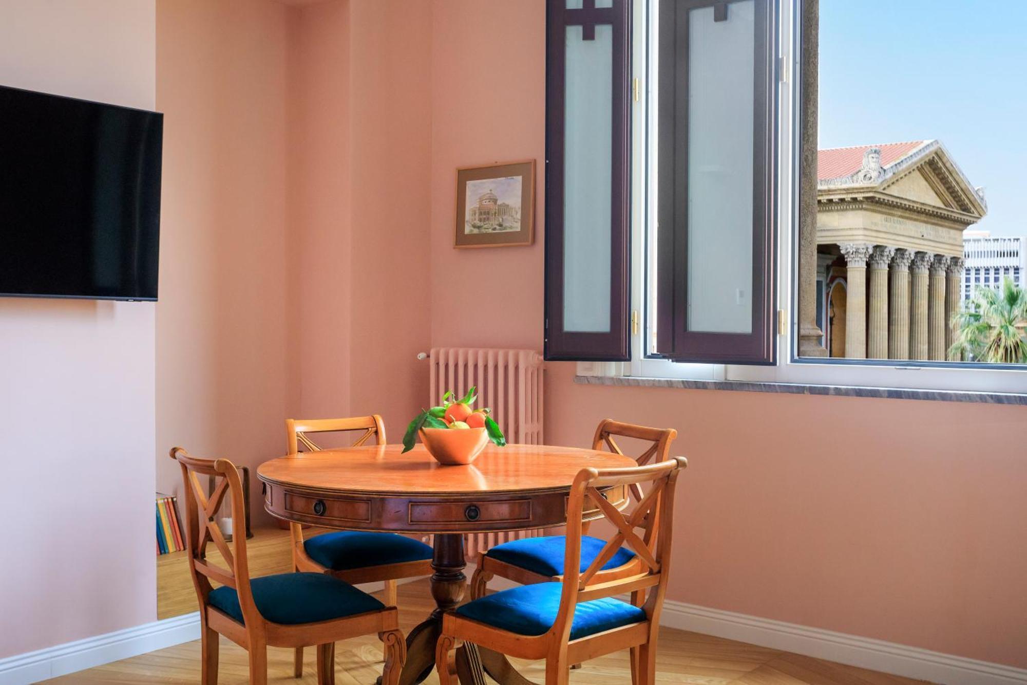Palermo Al Massimo Apartment Exterior photo