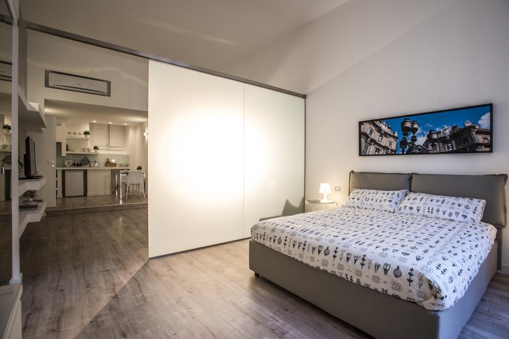 Palermo Al Massimo Apartment Room photo